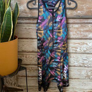 ZOOT W LTD Tri Women's Racesuit - ali'i 19